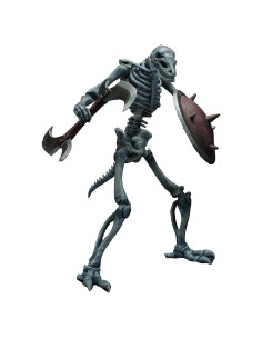 Muñecos articulados Storm Collectibles Golden Axe Dead Frame 2PK