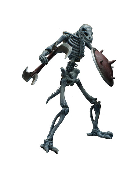 Muñecos articulados Storm Collectibles Golden Axe Dead Frame 2PK