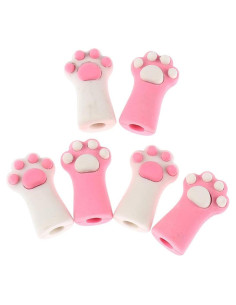 Gomas de Borrar en Forma de Patita de Gato Katartizo - 3 Pcs