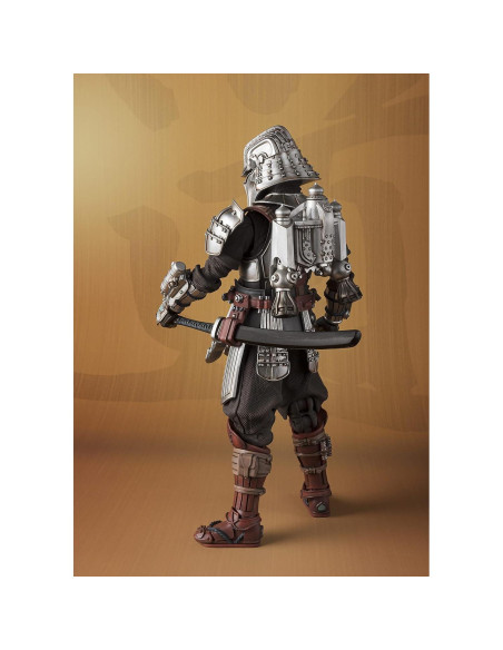 Figura de Acción Mandaloriano & Grogu - Bandai Meisho