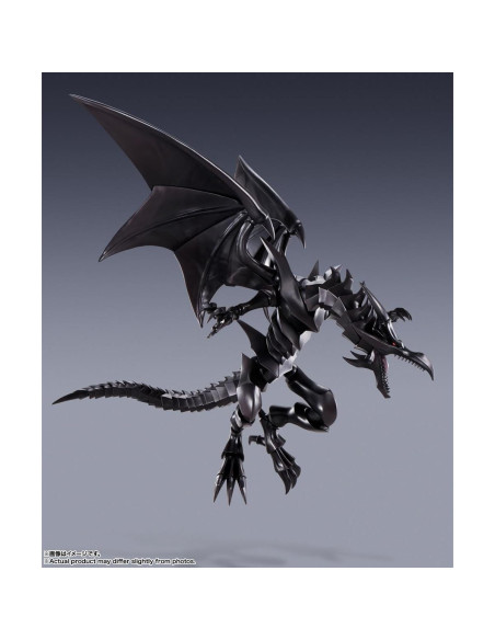 Figura de Acción Dragón Negro de Ojos Rojos Bandai S.H.MonsterArts Figura de Acción Dragón Negro de Ojos Rojos Bandai S.H.MonsterArts