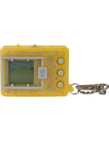 Dispositivo Virtual de Mascota Digimon Bandai - Amarillo