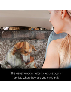 Funda de Asiento para Perro iBuddy Camioneta Impermeable XL 2