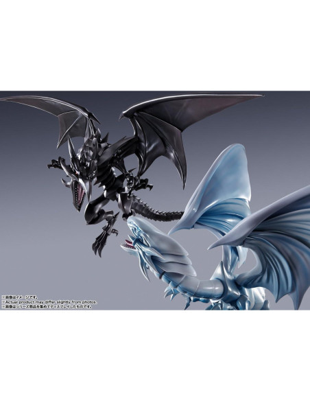 Figura de Acción Dragón Negro de Ojos Rojos Bandai S.H.MonsterArts Figura de Acción Dragón Negro de Ojos Rojos Bandai S.H.MonsterArts
