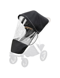 Cubierta de Lluvia UPPAbaby Vista/Cruz - Protección Completa