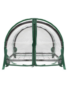 Invernadero Mini Zenport SH3270-12.5 con Estante Elevado