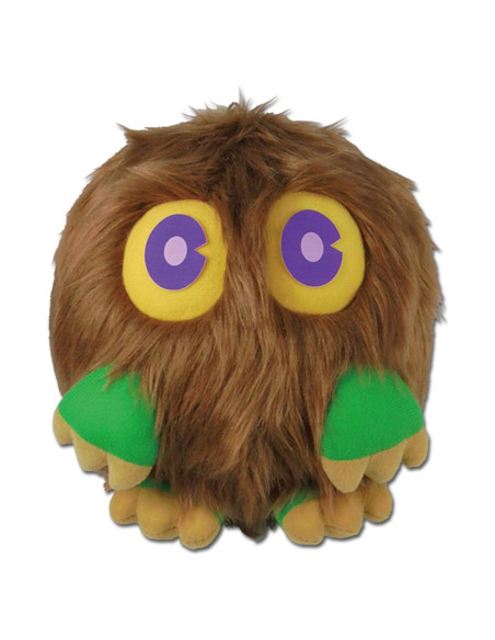 Peluche Kuriboh Yu-Gi-Oh! 20 cm Licencia Oficial