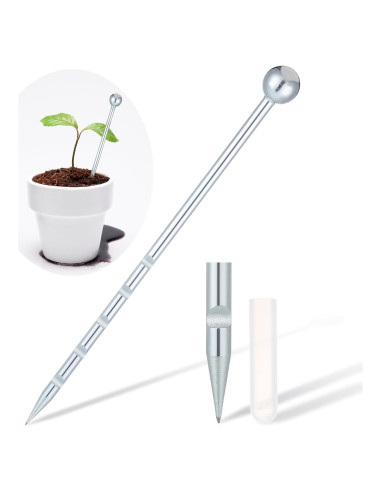 Sonda de Muestreo de Suelo 35 cm Acero Inoxidable Therwen