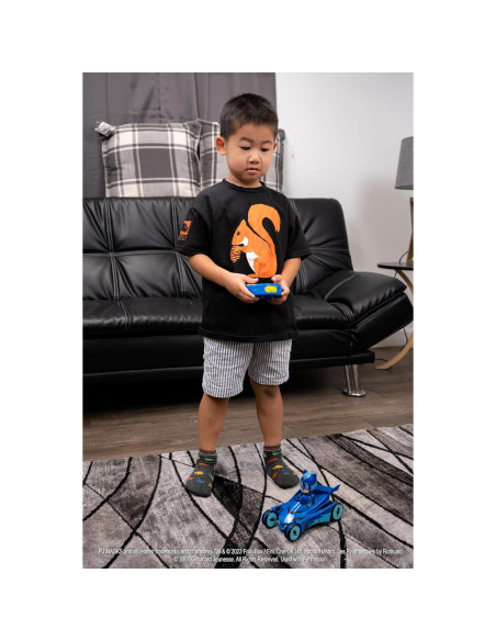 Auto de Control Remoto PJ Masks Jada Toys Catboy 19.1 cm