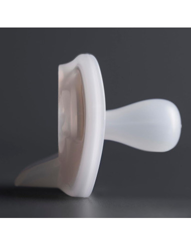 Chupete de Silicona Tommee Tippee 0-6 Meses Paquete de 4