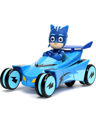Auto de Control Remoto PJ Masks Jada Toys Catboy 19.1 cm