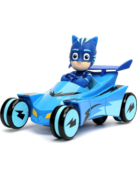 Auto de Control Remoto PJ Masks Jada Toys Catboy 19.1 cm