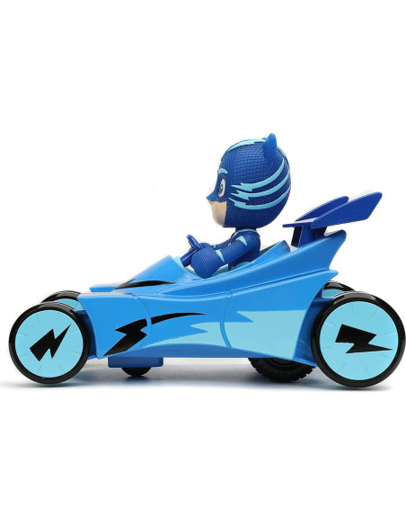Auto de Control Remoto PJ Masks Jada Toys Catboy 19.1 cm