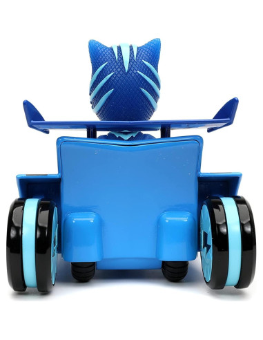 Auto de Control Remoto PJ Masks Jada Toys Catboy 19.1 cm