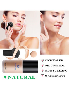 Crema CC Hidratante WYBLZPXZ con Cabeza de Hongo 120g 2