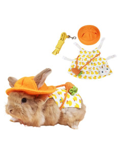 Arnés y correa para conejos Barn Eleven - Pequeño, malla transpirable