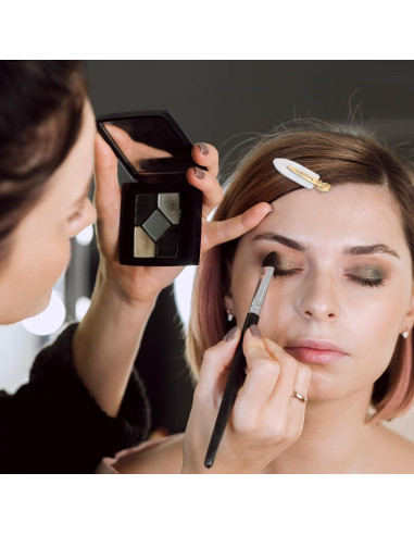 Paquete de 12 Clips para el Cabello Sin Dobleces Xthrotsenk