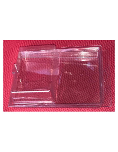 Funda Protectora Plástica Universal Keeper para Hot Wheels