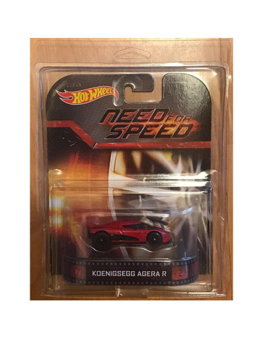 Funda Protectora Plástica Universal Keeper para Hot Wheels