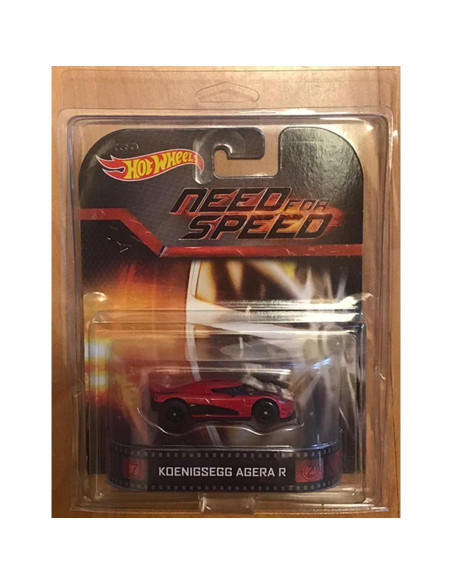 Funda Protectora Plástica Universal Keeper para Hot Wheels