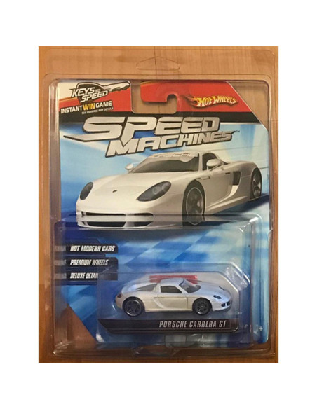 Funda Protectora Plástica Universal Keeper para Hot Wheels