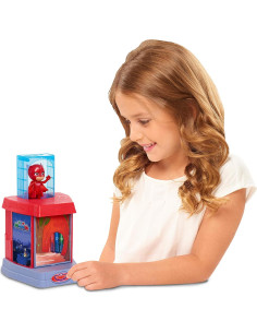 Set de Figuras Transformadoras PJ Masks Just Play Owlette 7.62 cm 2