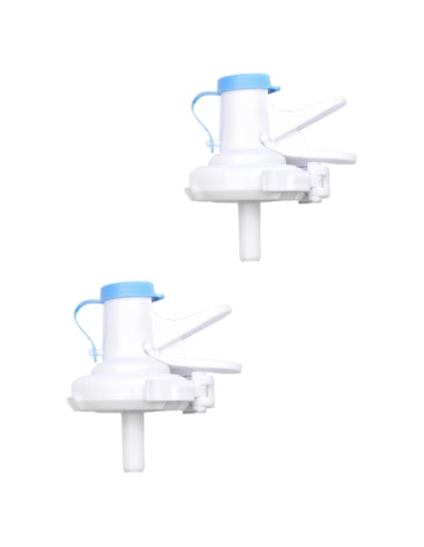 Paquete de 2 Válvulas de Dispensador de Agua Volpki 5 Galones