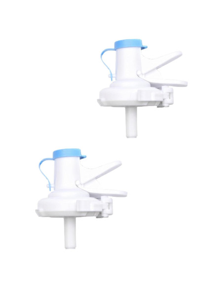 Paquete de 2 Válvulas de Dispensador de Agua Volpki 5 Galones Paquete de 2 Válvulas de Dispensador de Agua Volpki 5 Galones