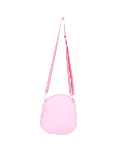 Bolsa Transportadora para Cobayas Tiiyee Rosa Transpirable