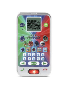 Teléfono Juguete Interactivo VTech PJ Masks 3-6 Años