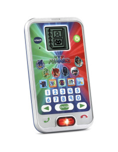 Teléfono Juguete Interactivo VTech PJ Masks 3-6 Años 2