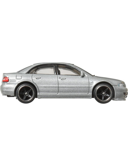 Coche de Juguete Hot Wheels Premium Audi S4 Quattro 1:64 Coche de Juguete Hot Wheels Premium Audi S4 Quattro 1:64