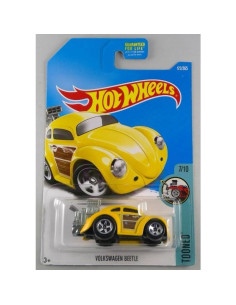 Hot Wheels Volkswagen Paquete de 5 Autos de Fundición 1:64 2