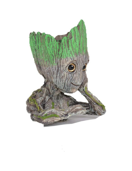 Decoración de burbujas de aire TEEMO para acuarios 5.97x13.97cm