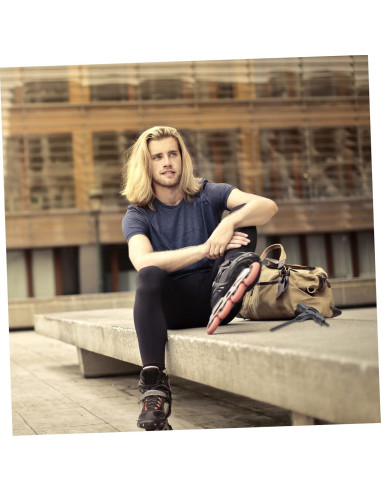 Herramienta para Patines de Hielo VANZACK - Destornillador Negro