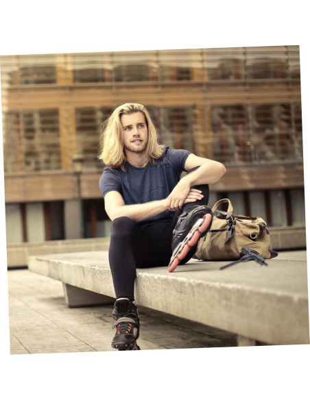 Herramienta para Patines de Hielo VANZACK - Destornillador Negro