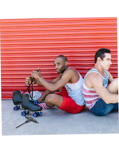 Herramienta para Patines de Hielo VANZACK - Destornillador Negro