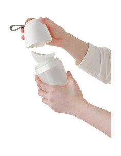 Orinal Portátil DURI para Bebés Unisex 330ml Naranja 2