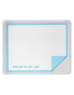 Soporte para Almohadilla IMMCUTE Extra Grande 71.12x86.36cm