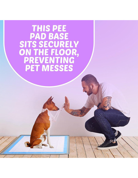 Bandeja Portapads para Perros Skywin 76x91 cm Antideslizante