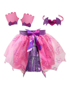 Disfraz Tutu Draculaura Monster High Just Play 4-6 años