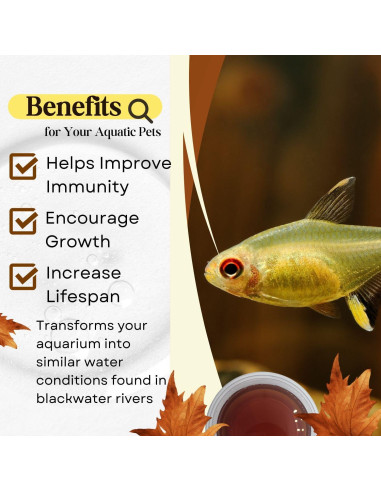 Extracto de Taninos de Hoja SCOTTY'S 266 mL para Acuarios