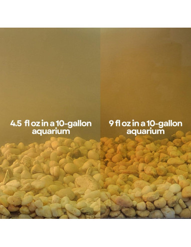 Extracto de Taninos de Hoja SCOTTY'S 266 mL para Acuarios