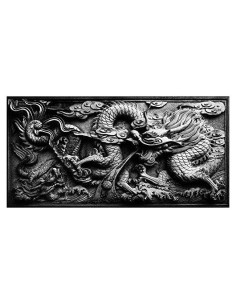 Póster de Fondo para Acuario VIP.LINE PVC 61x30cm Autoadhesivo