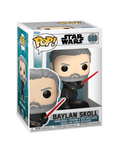 Funko POP! Star Wars Ahsoka - Figura de Vinilo 10 cm