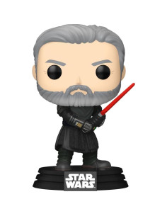 Funko POP! Star Wars Ahsoka - Figura de Vinilo 10 cm 2