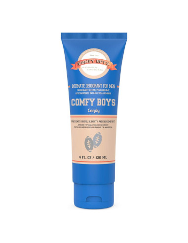 Desodorante Íntimo para Hombres Phytobiol Caramelo 142 g