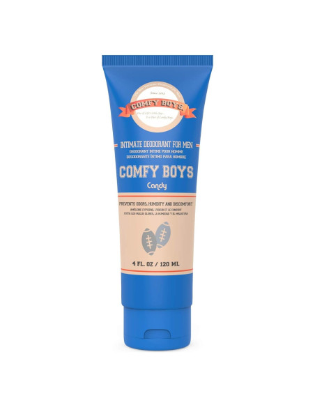 Desodorante Íntimo para Hombres Phytobiol Caramelo 142 g