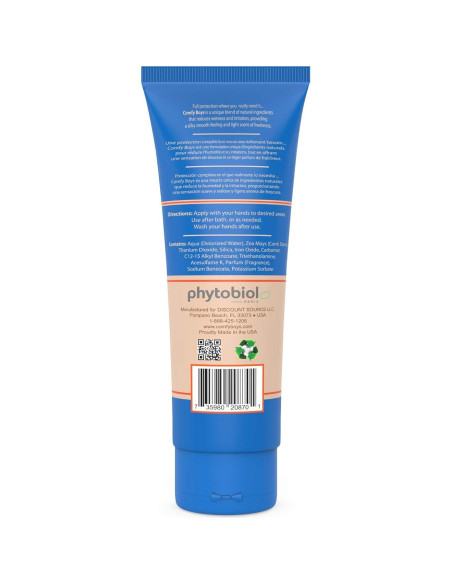 Desodorante Íntimo para Hombres Phytobiol Caramelo 142 g