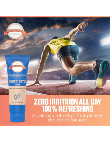 Desodorante Íntimo para Hombres Phytobiol Caramelo 142 g